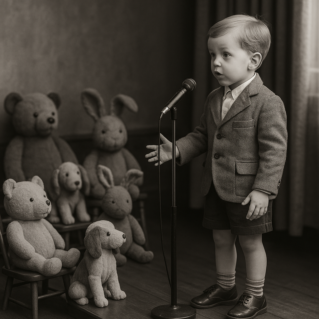 Speak to Your Audience